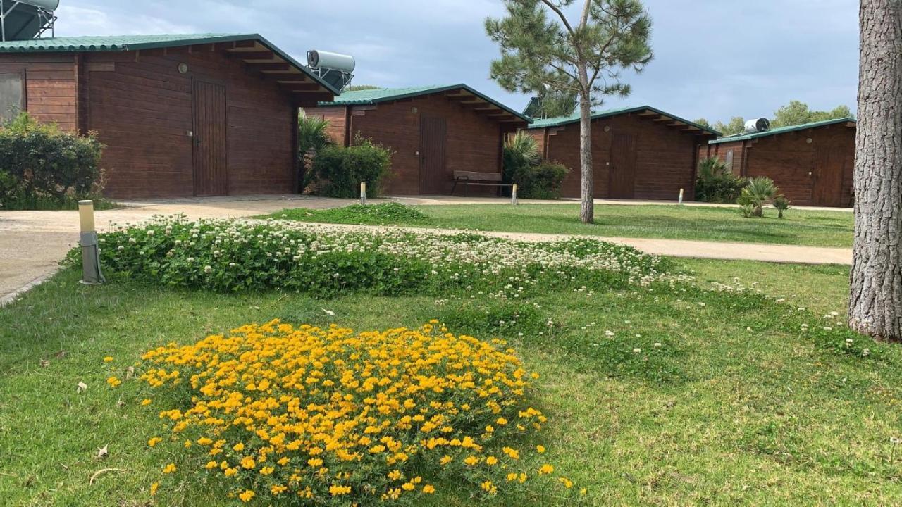 Alojamiento Rural Coto De La Isleta El Puerto de Santa María Exterior foto