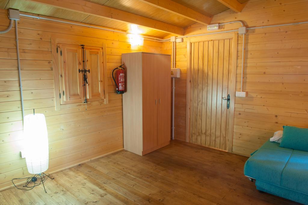 Alojamiento Rural Coto De La Isleta El Puerto de Santa María Zimmer foto