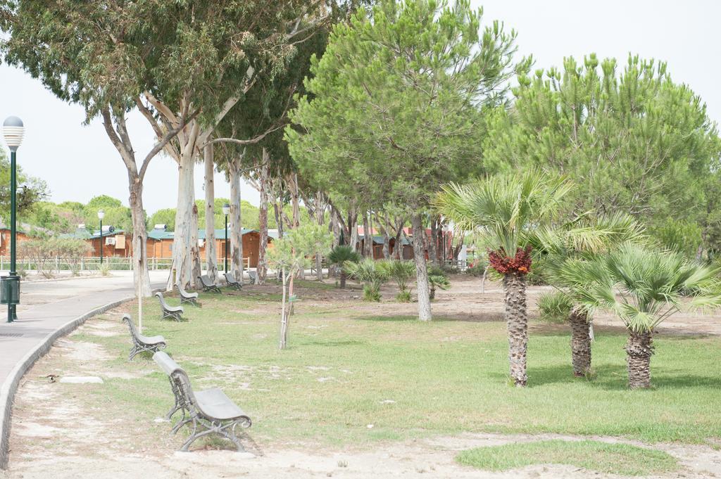 Alojamiento Rural Coto De La Isleta El Puerto de Santa María Exterior foto