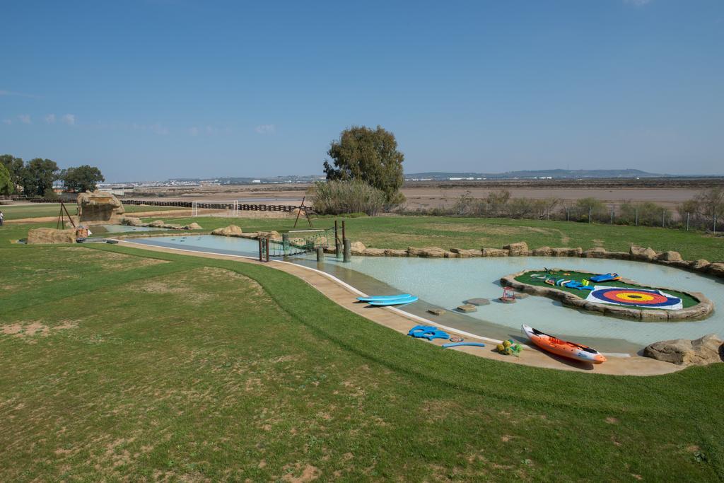 Alojamiento Rural Coto De La Isleta El Puerto de Santa María Exterior foto