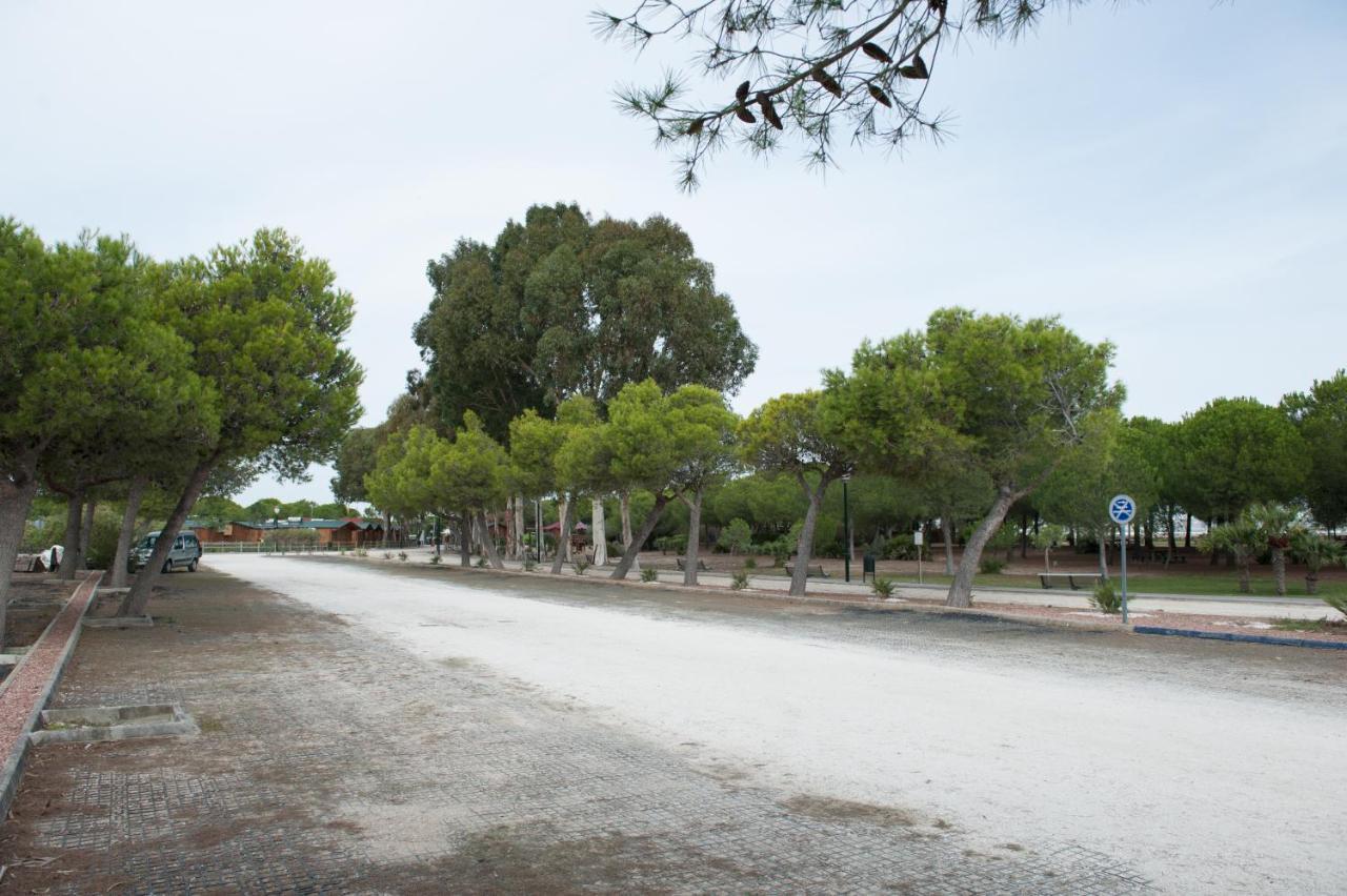 Alojamiento Rural Coto De La Isleta El Puerto de Santa María Exterior foto