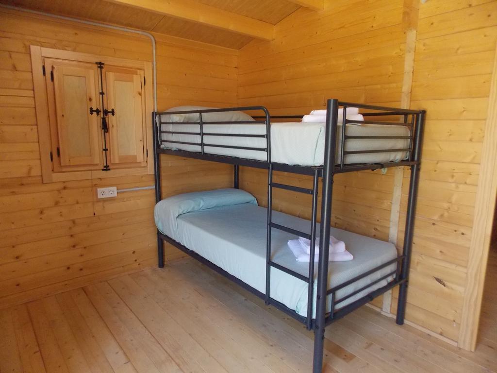 Alojamiento Rural Coto De La Isleta El Puerto de Santa María Zimmer foto