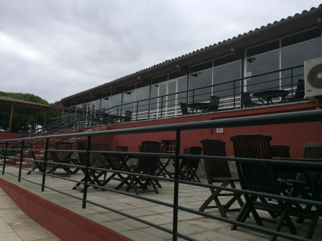 Alojamiento Rural Coto De La Isleta El Puerto de Santa María Exterior foto