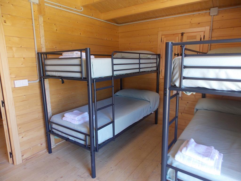 Alojamiento Rural Coto De La Isleta El Puerto de Santa María Zimmer foto