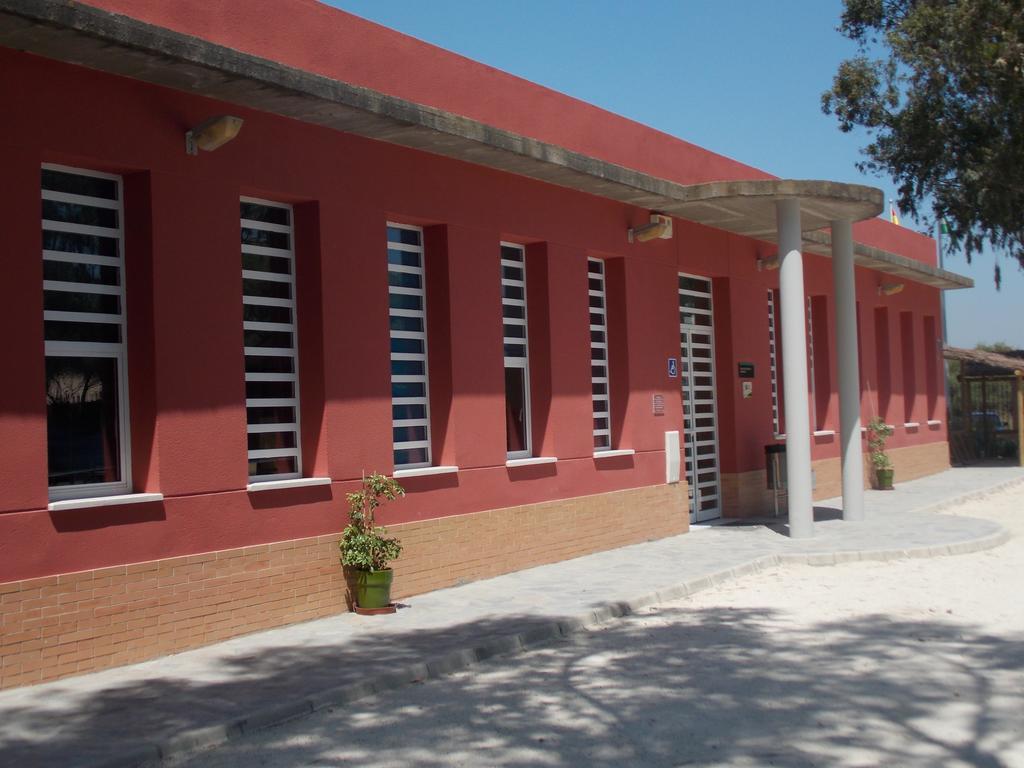 Alojamiento Rural Coto De La Isleta El Puerto de Santa María Exterior foto