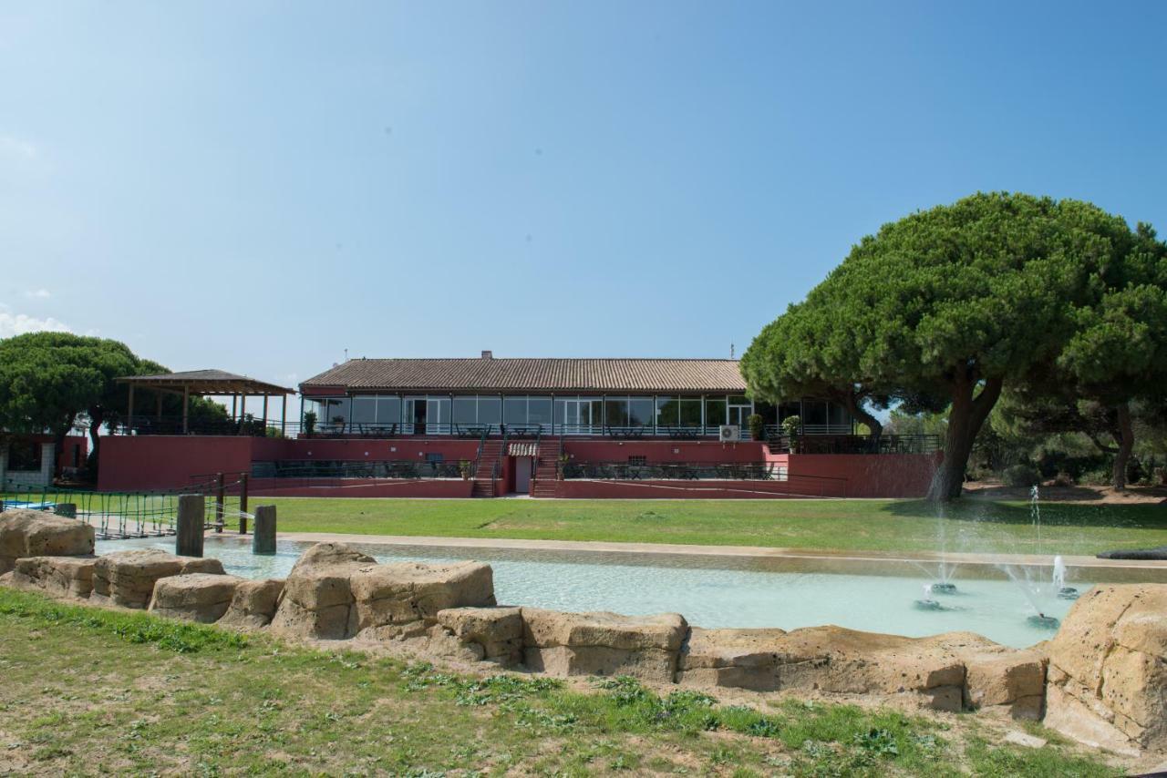 Alojamiento Rural Coto De La Isleta El Puerto de Santa María Exterior foto