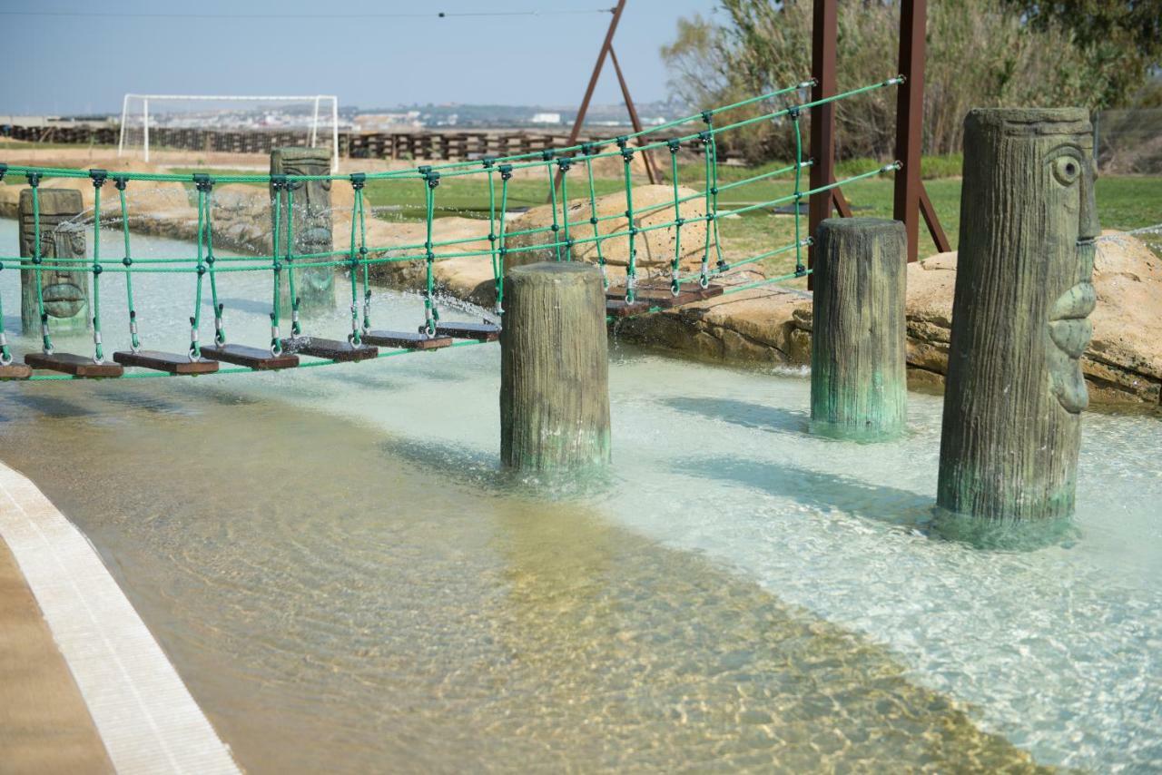 Alojamiento Rural Coto De La Isleta El Puerto de Santa María Exterior foto